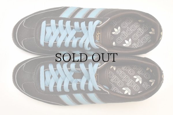 画像4: adidas　" JAPAN W "　col. Dbrown / Preblu / Trabrn