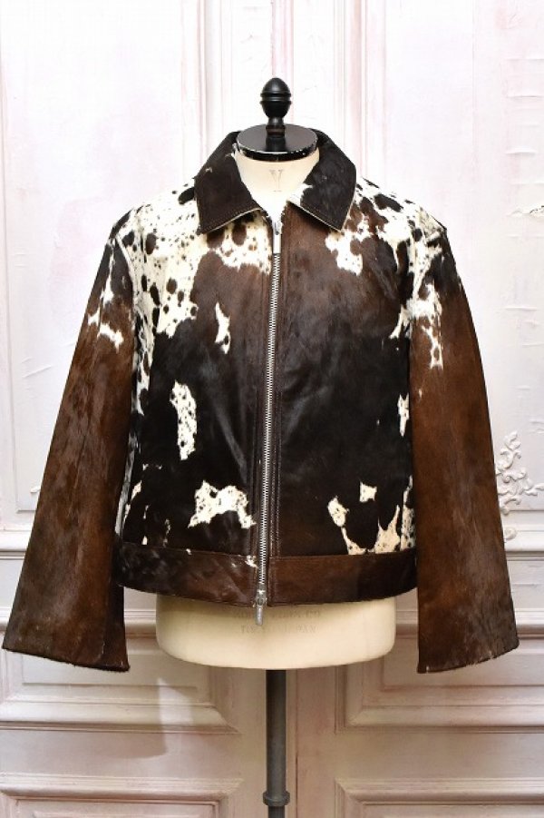 画像1: STUDIO AR　" QUIN "　col.NATURAL COW