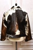 画像4: STUDIO AR　" QUIN "　col.NATURAL COW