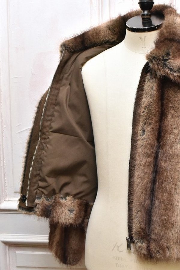 画像5: STUDIO AR　" LUCY "　col.FOX