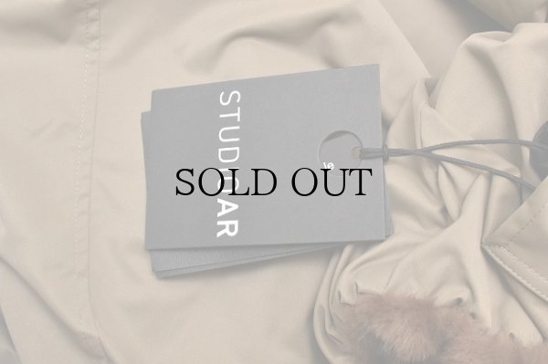 画像7: STUDIO AR　" ETTA "　col.CHOCO