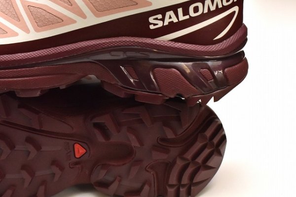 画像7: Salomon　" XT-6 GTX "　col.Mahogany Rose / Tawny Port / Black