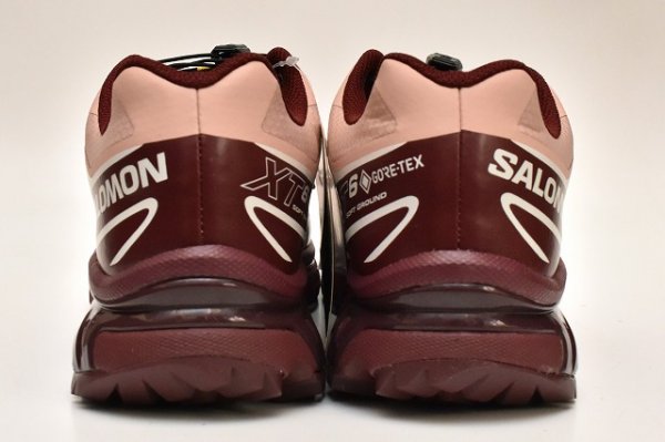 画像5: Salomon　" XT-6 GTX "　col.Mahogany Rose / Tawny Port / Black