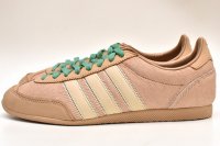 adidas　" JAPAN W "　col. Warsan / Crysan / Alumin