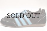 adidas　" JAPAN W "　col. Dbrown / Preblu / Trabrn