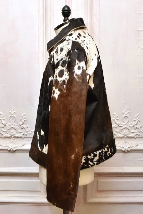 画像3: STUDIO AR　" QUIN "　col.NATURAL COW