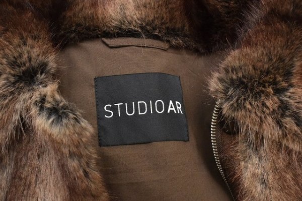 画像6: STUDIO AR　" LUCY "　col.FOX