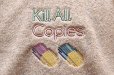 画像2: O- (0-CHO-RUI.LAB)　" FREE SWEATSHIRT - Capsule game "　col.Greige (2)