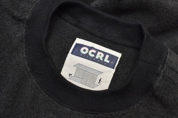 画像5: O- (0-CHO-RUI.LAB)　" FREE SWEATSHIRT - Capsule game "　col.Black