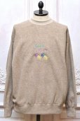 画像1: O- (0-CHO-RUI.LAB)　" FREE SWEATSHIRT - Capsule game "　col.Greige (1)