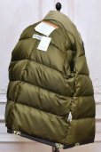 画像6: KYOU　" KATAHDIN - Original Embroidered Down Half Coat "　col.Black