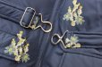 画像7: KYOU　" KATAHDIN - Original Embroidered Down Half Coat "　col.Navy