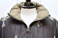 画像5: KYOU　" KATAHDIN - Original Embroidered Down Half Coat "　col.Black