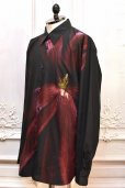 画像2: DRIES VAN NOTEN　" CROOM 2007 M.W. SHIRT "　col.BLACK (2)
