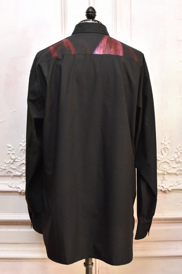 画像4: DRIES VAN NOTEN　" CROOM 2007 M.W. SHIRT "　col.BLACK