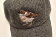 画像3: Nine Tailor　" Sparrow Cap "