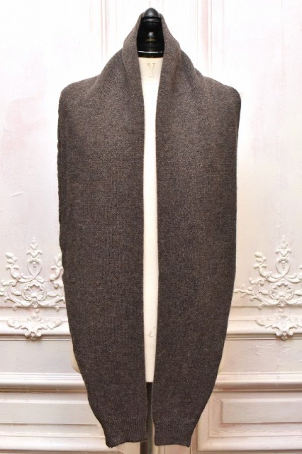 画像2: Nine Tailor　" Bergmot Stole "