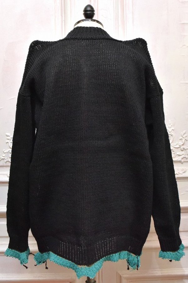 画像4: CLASS　" CCFA19 - 3G PLAIN STITCH "　col.Black