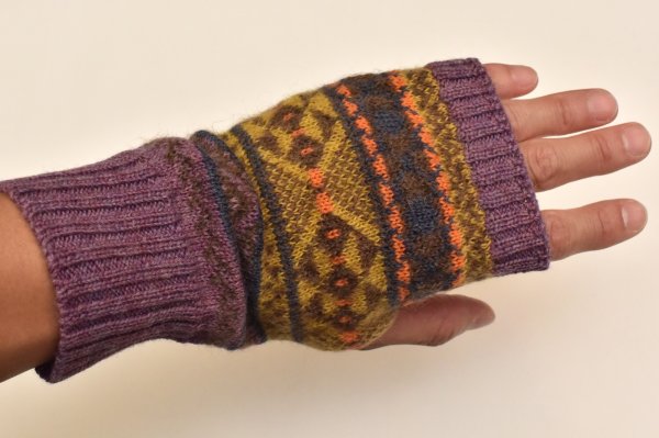 画像5: Nine Tailor　" Mugwort Armwarmer "