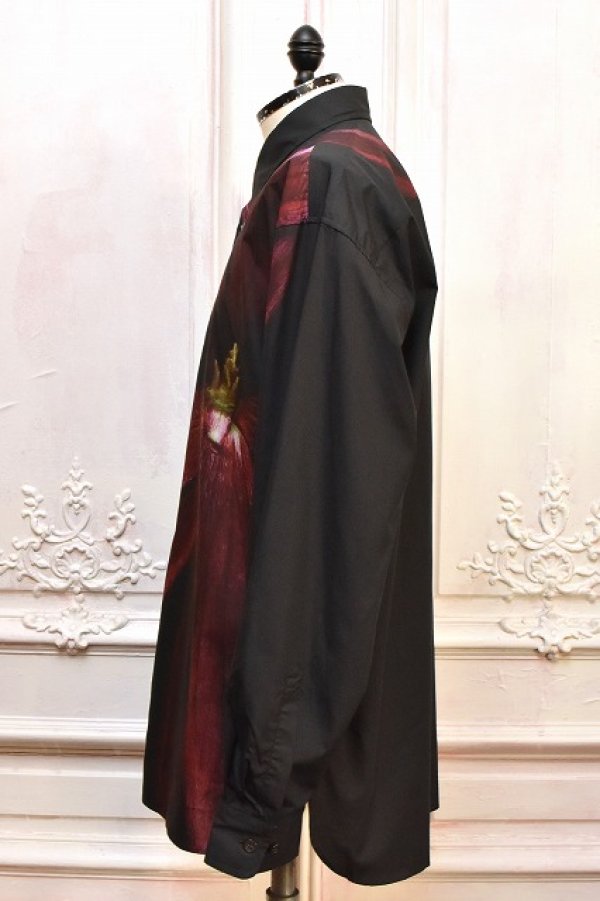 画像3: DRIES VAN NOTEN　" CROOM 2007 M.W. SHIRT "　col.BLACK