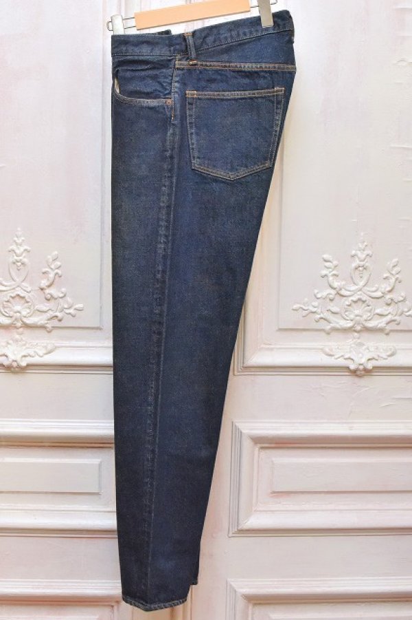 画像4: A.PRESSE　" Washed Denim Pants E "　col.Indigo