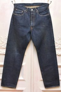 A.PRESSE　" Washed Denim Pants E "　col.Indigo