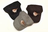Nine Tailor　" Sparrow Cap "