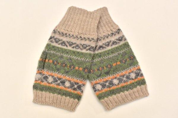 画像8: Nine Tailor　" Mugwort Armwarmer "