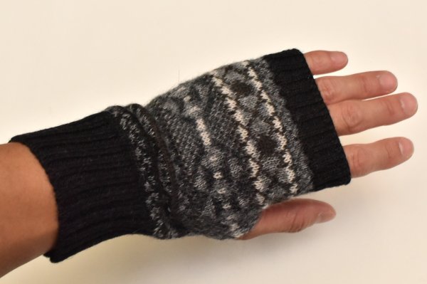画像3: Nine Tailor　" Mugwort Armwarmer "