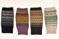 Nine Tailor　" Mugwort Armwarmer "