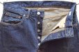 画像2: A.PRESSE　" Washed Denim Pants E "　col.Indigo (2)