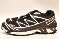Salomon　" XT-6 "　col.Black Coffee / French Roast / Vanila Ice