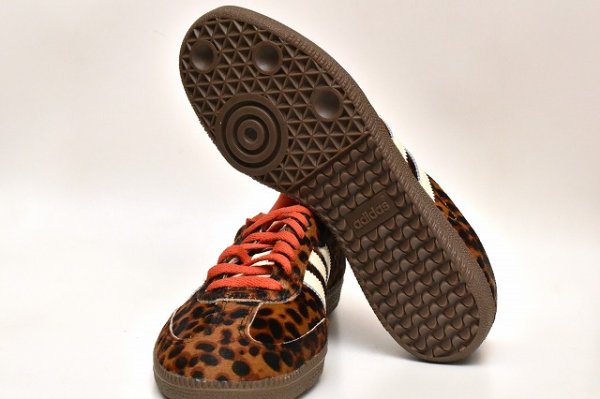 画像5: adidas　" SAMBA OG "　col.Cblack / Prered / Crewht