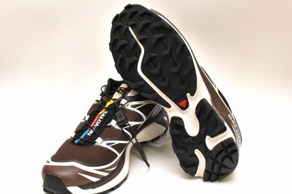 画像6: Salomon　" XT-6 "　col.Black Coffee / French Roast / Vanila Ice