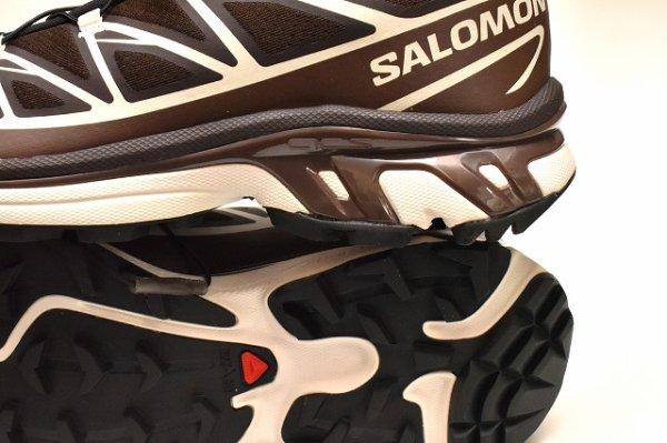 画像7: Salomon　" XT-6 "　col.Black Coffee / French Roast / Vanila Ice