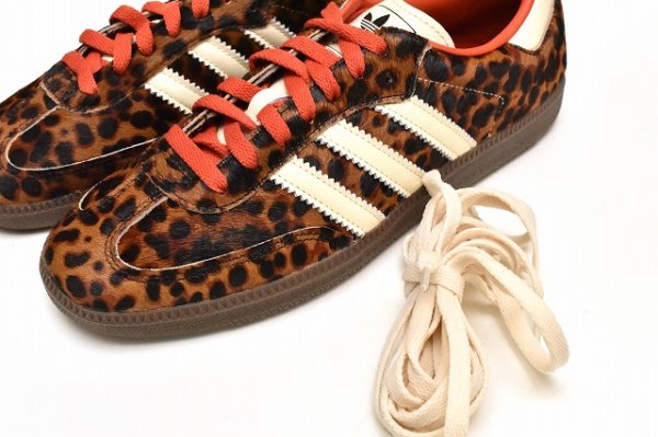 画像6: adidas　" SAMBA OG "　col.Cblack / Prered / Crewht