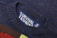 画像5: Survival of the Fashionest　" Rosalinde - Crew neck Sweater "　col.Navy (5)