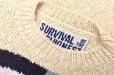 画像5: Survival of the Fashionest　" Rosalinde - Crew neck Sweater "　col.Ecru (5)