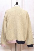 画像4: Survival of the Fashionest　" Rosalinde - Crew neck Sweater "　col.Ecru (4)