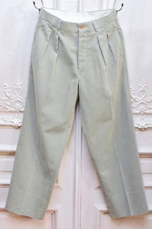 画像1: MAATEE&SONS " CHINO CHIC 1 " col.Wakakusa うすGreen