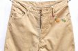 画像2: KYOU　" RIVER II - Sulfur Dyed Cords - mathematics exclusive "　col.Beige (2)