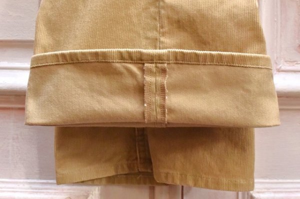 画像6: KYOU　" RIVER II - Sulfur Dyed Cords - mathematics exclusive "　col.Beige