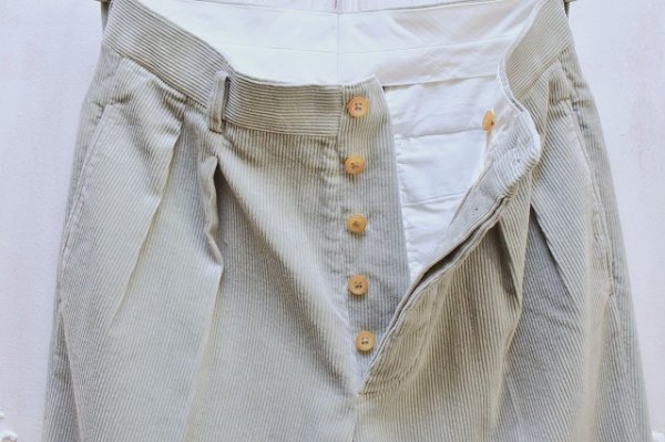 画像2: MAATEE&SONS " CHINO CHIC 1 " col.Wakakusa うすGreen