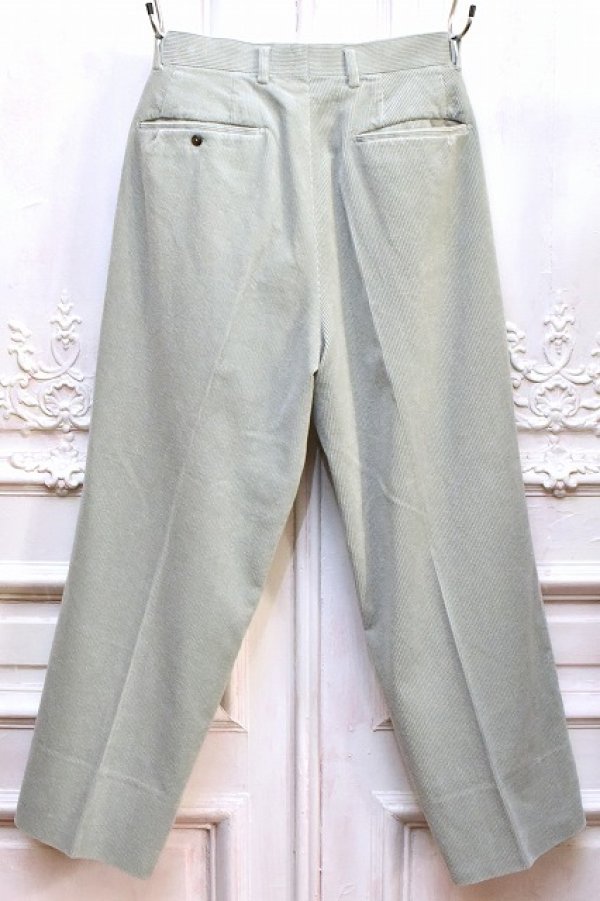 画像3: MAATEE&SONS " CHINO CHIC 1 " col.Wakakusa うすGreen