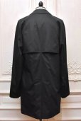 画像4: renoma 　" Bourg L'Abbe - Cotton Gabardine / Dormeuil Sportex Heritage "　col.Black