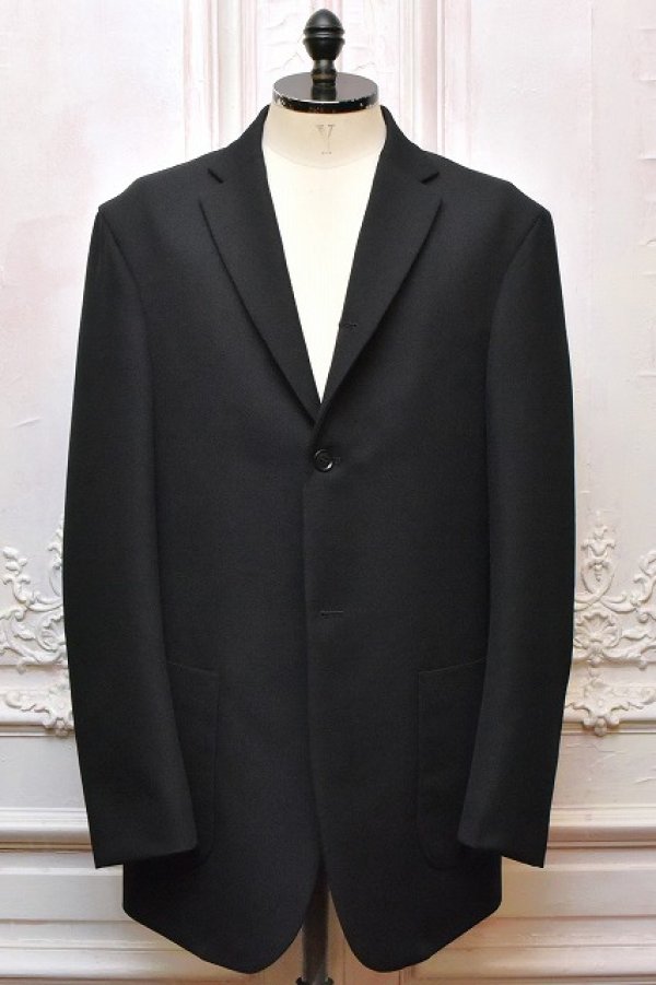 画像1: CLASS　" CCFA07 - BARATHEA480 "　col.Black