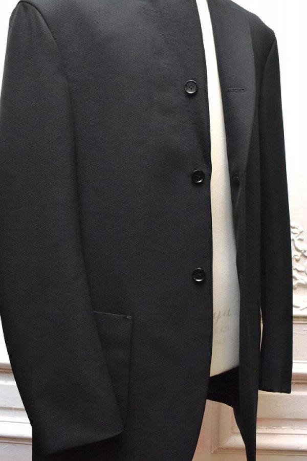 画像5: CLASS　" CCFA07 - BARATHEA480 "　col.Black