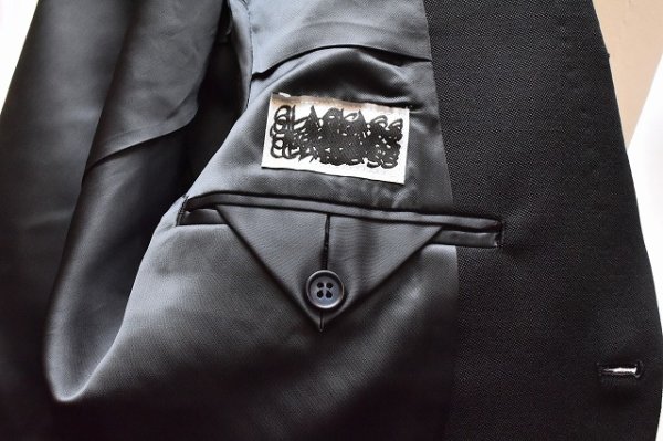 画像7: CLASS　" CCFA07 - BARATHEA480 "　col.Black