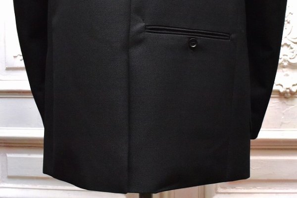 画像4: CLASS　" CCFA07 - BARATHEA480 "　col.Black