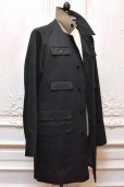 画像5: renoma 　" Bourg L'Abbe - Cotton Gabardine / Dormeuil Sportex Heritage "　col.Black